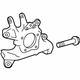Toyota 42304-0E020 Carrier Sub-Assembly, Rear Axle, Passenger Side