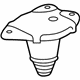 Toyota 48048-0E011 Seat Sub-Assembly, Spring, Passenger Side