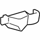 Toyota 71873-52190-B0 Cushion Shield, Lower
