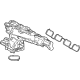 Toyota 17120-25080 Manifold, Intake