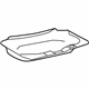 Toyota 77641-0R070 Protector, Fuel Tank, Lower