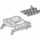 Toyota 71610-0D360 Cushion Frame, Passenger Side