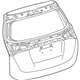 Toyota 67005-0R090 Lift Gate, Rear Toyota 67005-0R090 Lift Gate, Rear