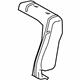 Toyota 71551-21100 Seat Back Pad, Passenger Side