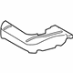 Toyota 71511-21090 Seat Cushion Pad, Passenger Side