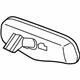 Toyota 87810-06090 Mirror, Rear Inner