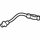 Toyota 90947-02H32 Flex Hose, Rear Driver Side