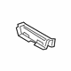 Toyota 57043-33060 Floor Crossmember, Rear Passenger Side