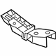 Toyota 65632-WB001 Deflector, Front Driver Side