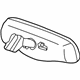 Toyota 87810-0C050 Mirror Inside, Rear Inner