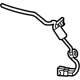 Toyota 88620-42020 Thermistor Assembly, Air Conditioner