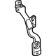 Toyota 87121-42060 Auxiliary Heater Mount Bracket