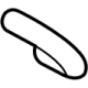 Toyota 87245-42670 Hose, Heater Water, L