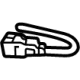 Toyota 88620-42030 Thermistor