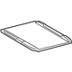 Toyota 63306-02150-A0 Sunshade, Beige