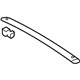 Toyota 63409-0C020 Cross Bar, Center