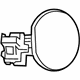 Toyota 77350-74011 Fuel Door, Rear