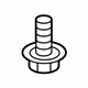 Toyota 90119-06748 Lock Assembly Bolt