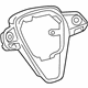 Toyota 84250-06850-B0 Switch Assembly, Chrome