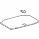 Toyota 58410-12050-C0 Spare Cover, Rear