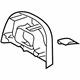 Toyota 71909-06010-A0 Headrest Cover, Rear