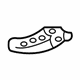 Toyota 52155-52091 Side Support, Passenger Side