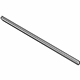 Toyota 68291-0C030 Belt Weatherstrip, Inner