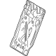 Toyota 71018-33170 Seat Back Frame, Rear Driver Side