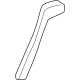 Toyota 71089-30020-C0 Covering, Rear Driver Side