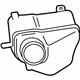 Toyota 17893-0P050 Upper Resonator