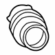 Toyota 17882-0P050 Rear Hose