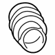 Toyota 17881-0P060 Front Hose