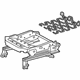 Toyota 71620-0D340 Cushion Frame, Driver Side