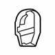 Toyota 71862-0D140-C1 Inner Cover, Driver Side