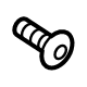 Toyota 90118-WA648 Bumper Cover Screw