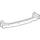 Toyota 52023-WAA01 Impact Bar, Rear
