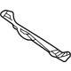 Toyota 55131-11010 Front Reinforcement, Passenger Side