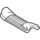 Toyota 57051-62010 Front Crossmember, Passenger Side