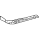 Toyota 57055-50030 Reinforced Sub-Assembly, Cross Member Floor, Passenger Side
