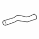 Toyota 16572-37250 Upper Hose