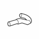 Toyota 16281-37191 Water Outlet Hose