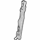 Toyota 53212-0R905 Side Support, Driver Side