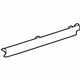 Toyota 55475-06180-E0 Trim Plate, Passenger Side