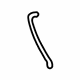 Toyota 69311-60050 Lock Rod, Passenger Side