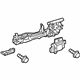 Toyota 69201-60040 Handle Base, Passenger Side