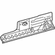 Toyota 57401-04903 Inner Rocker, Passenger Side