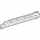 Toyota 61414-04012 Rocker Reinforcement, Driver Side