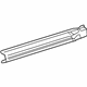Toyota 61411-04031 Rocker Panel, Outer Passenger Side