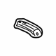 Toyota 63118-AA010 Sunroof Reinforcement Support