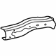 Toyota 57111-33020 Inner Rail, Passenger Side